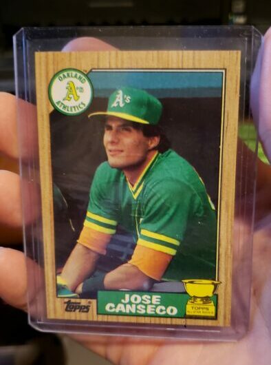 Jose Canseco Oakland A's jersey for Sale in Phoenix, AZ - OfferUp